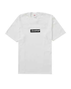 Supreme Futura box logo t-shirt