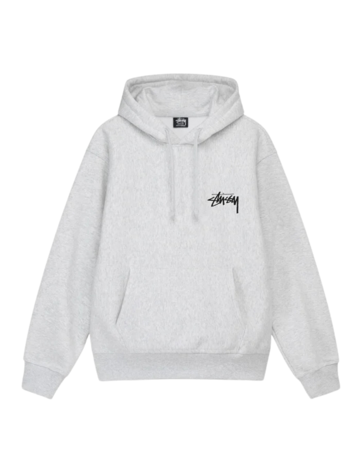 Stüssy Diced Out Hoodie "Grey"