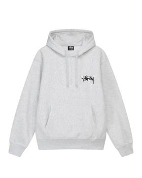Stüssy Diced Out Hoodie "Grey"