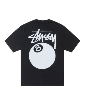 stüssy black t-shirt