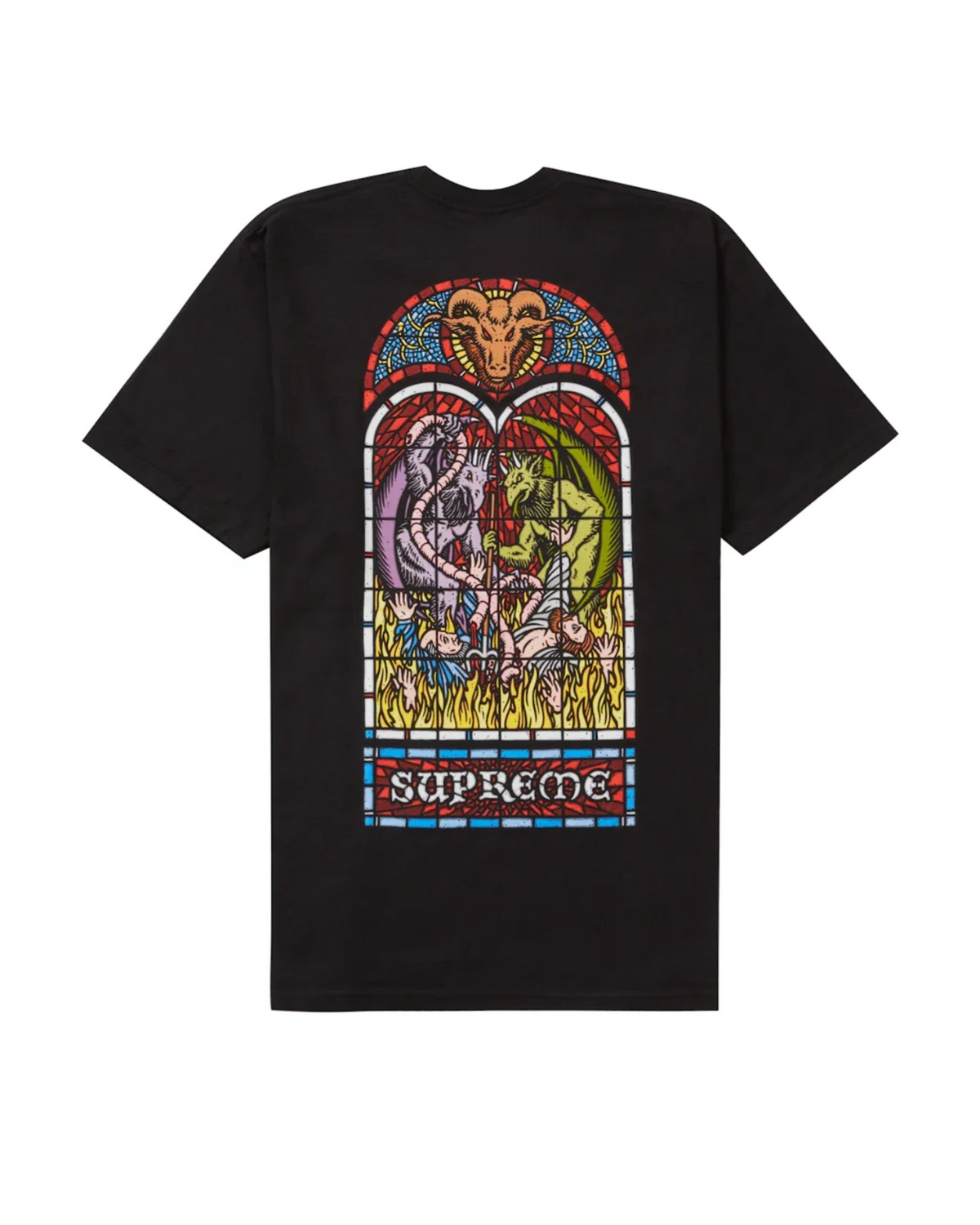 Supreme t-shirt