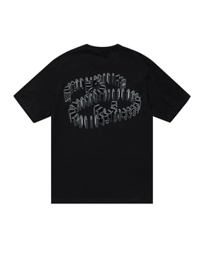 Stüssy Dominoes T-shirt "Black"