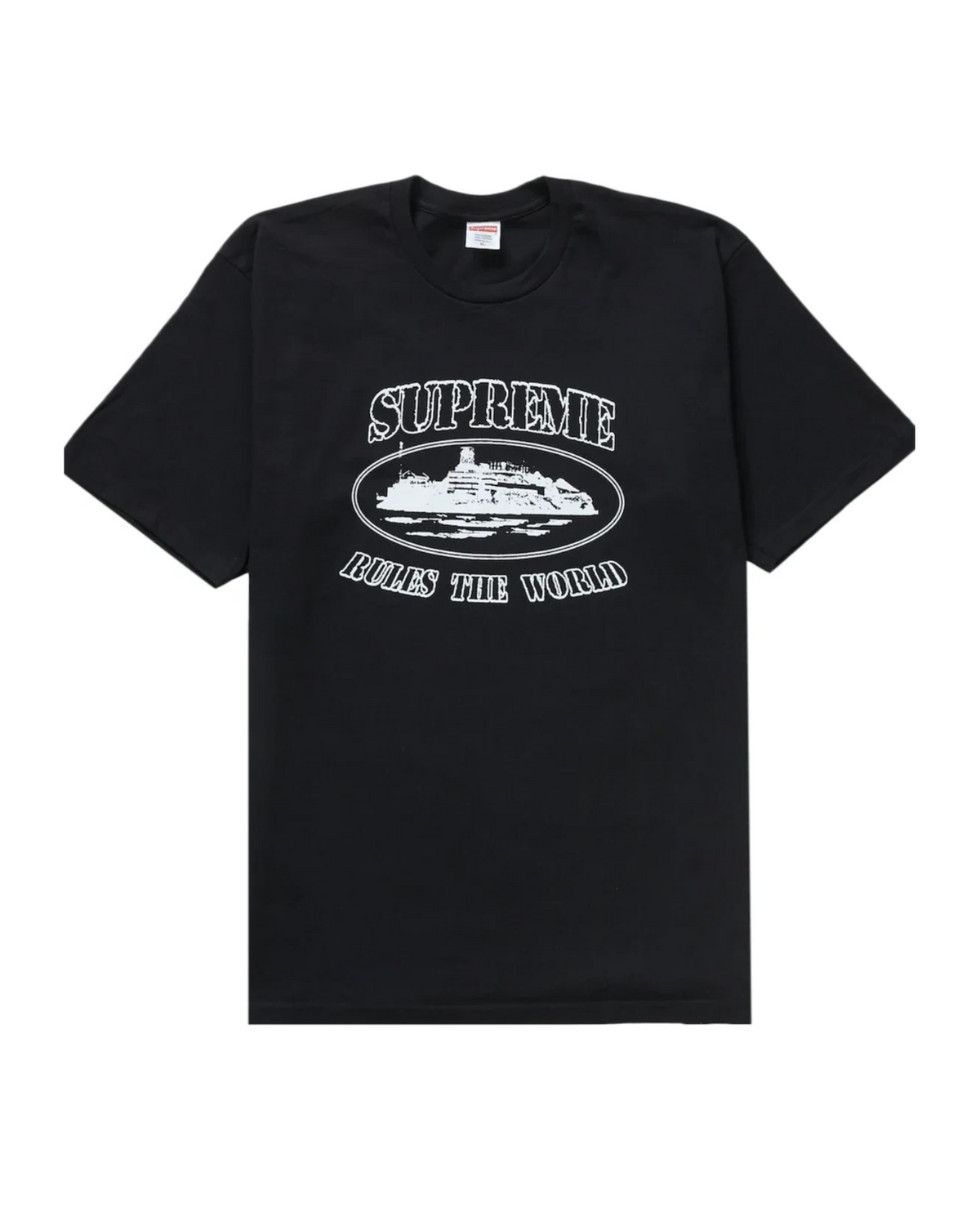 Supreme x cortiez t-shirt