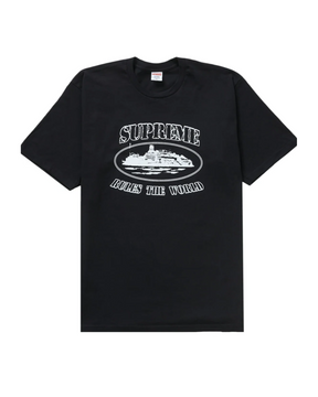 Supreme x cortiez t-shirt