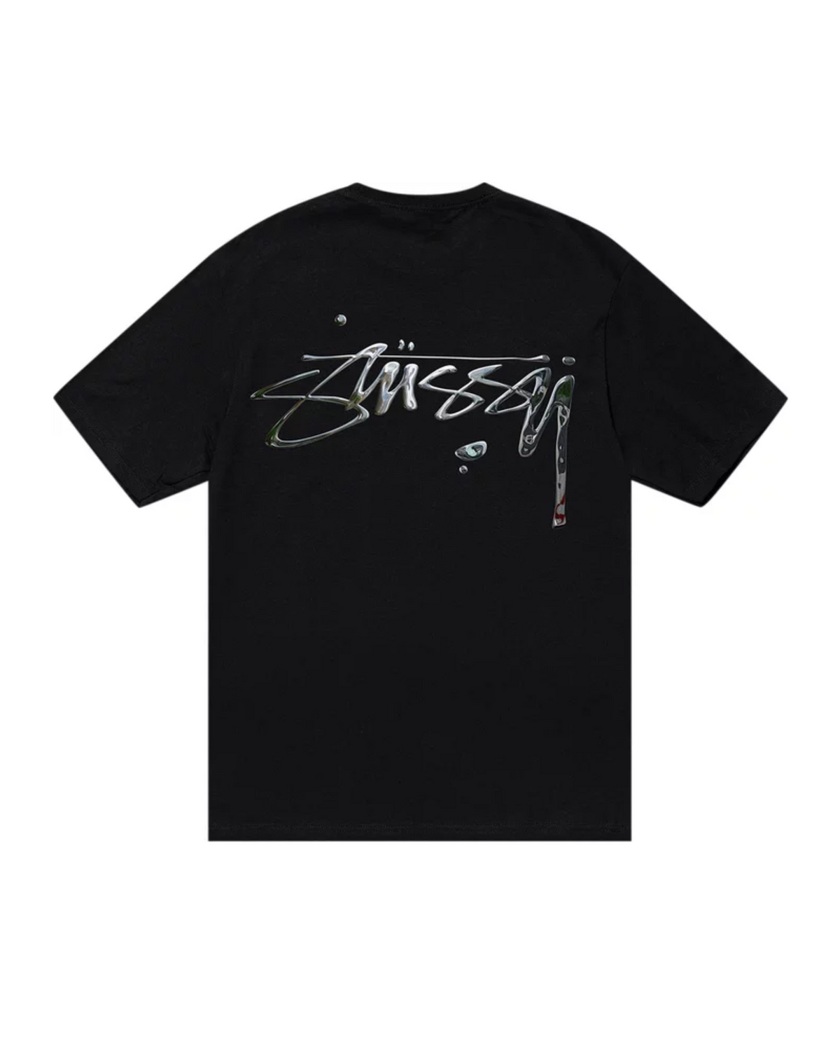 Stüssy Mercury T-Shirt "Black"