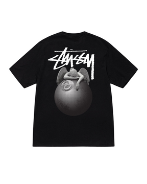 Stüssy Angel T-shirt "Black"