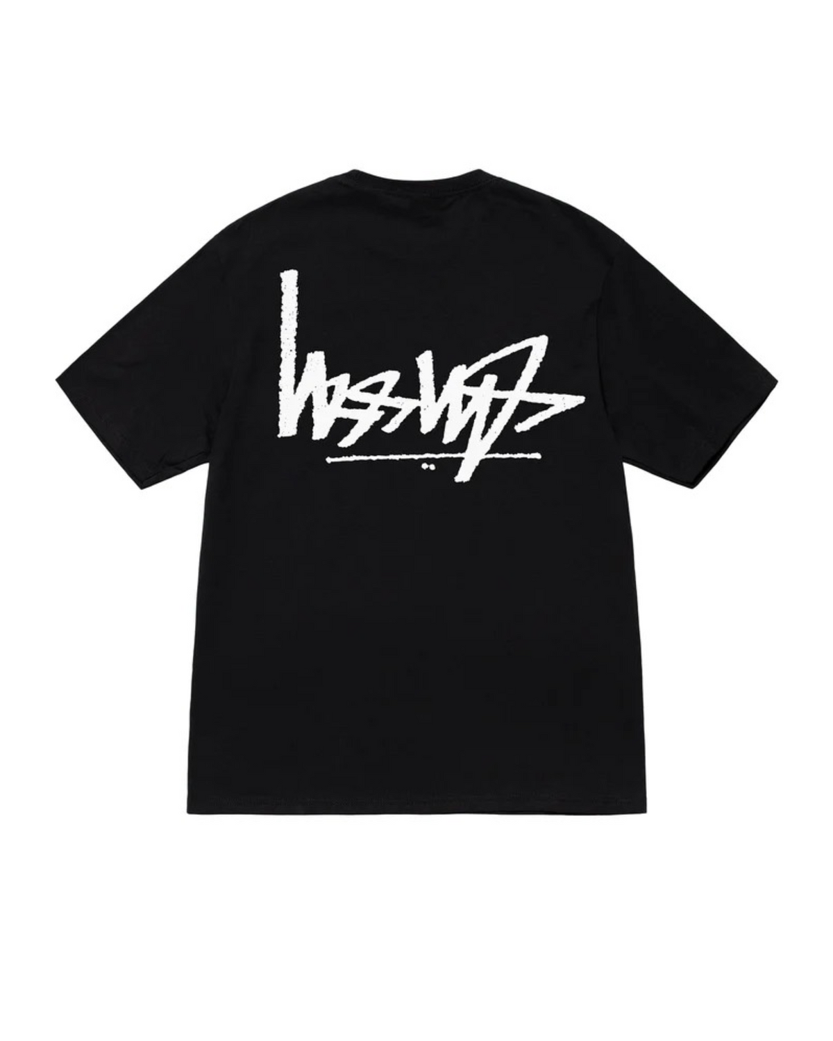 Stüssy Flipped T-shirt "Black"