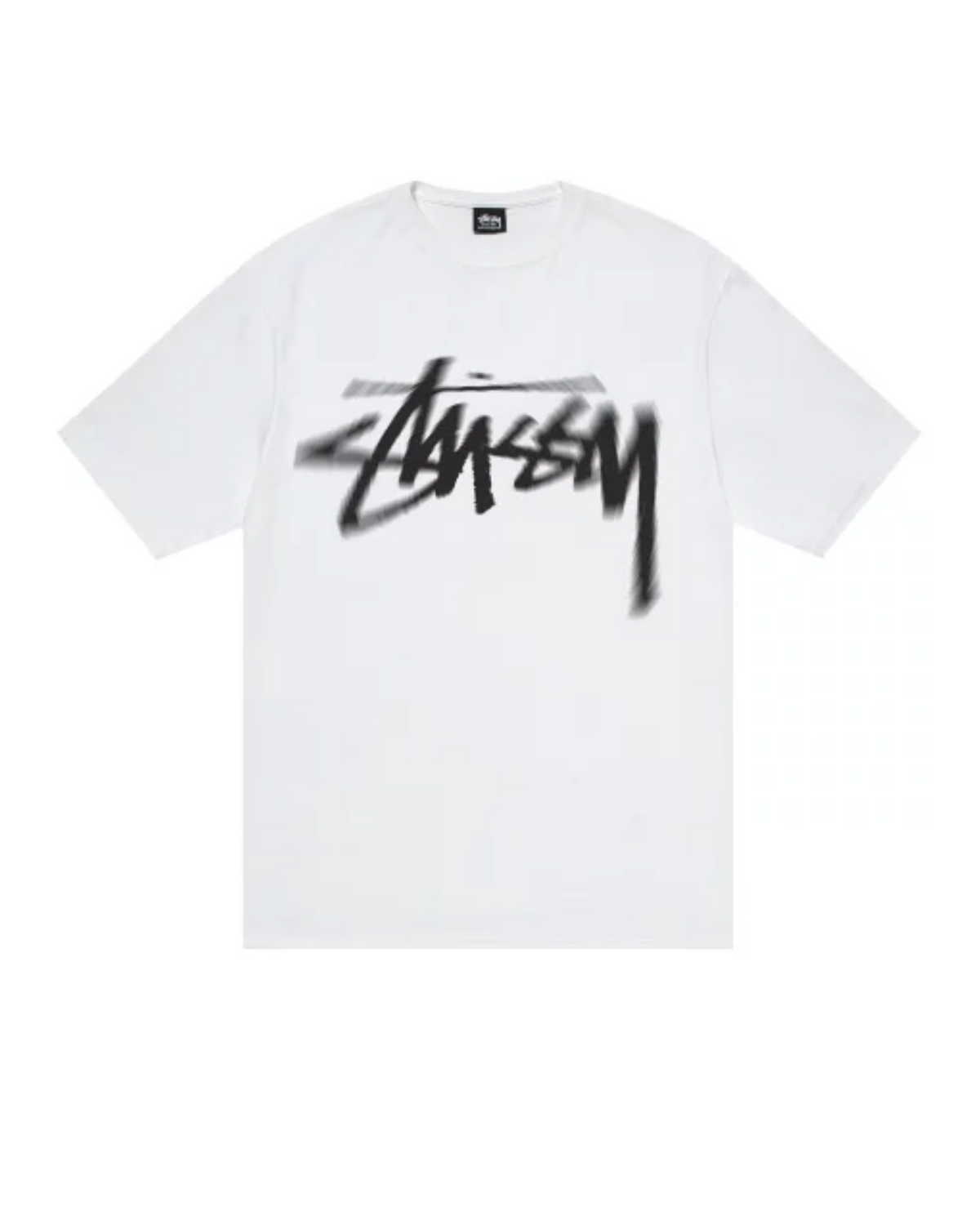 Stüssy Dizzy Stock T-shirt "White"