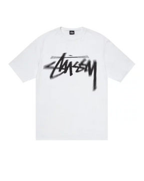 Stüssy Dizzy Stock T-shirt "White"
