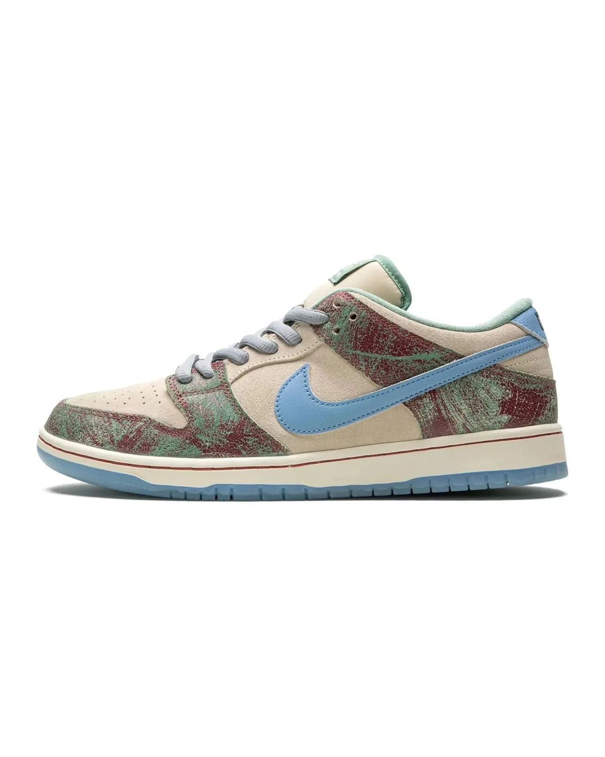 Nike SB Dunk Low "Crenshaw Skate Club" - street-bill.dk