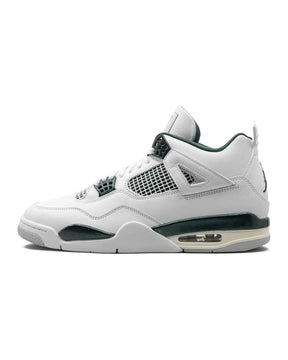 Jordan 4 Retro Oxidized Green