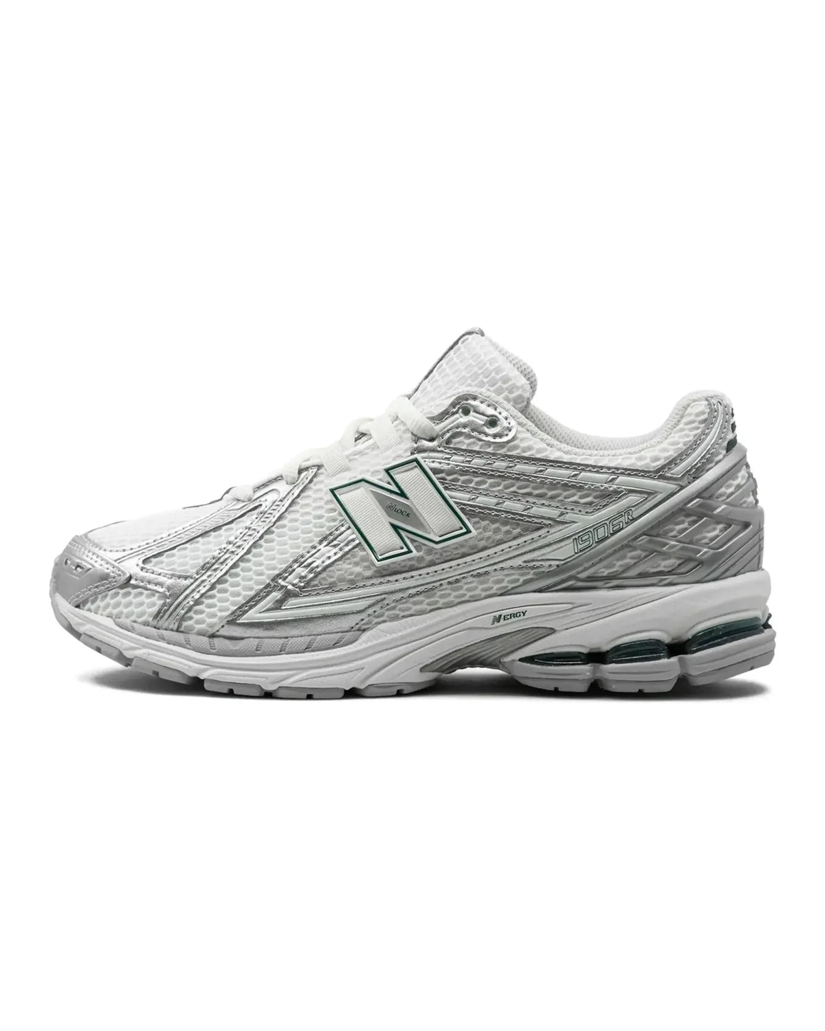 New Balance 1906R Silver Metallic Sea Salt