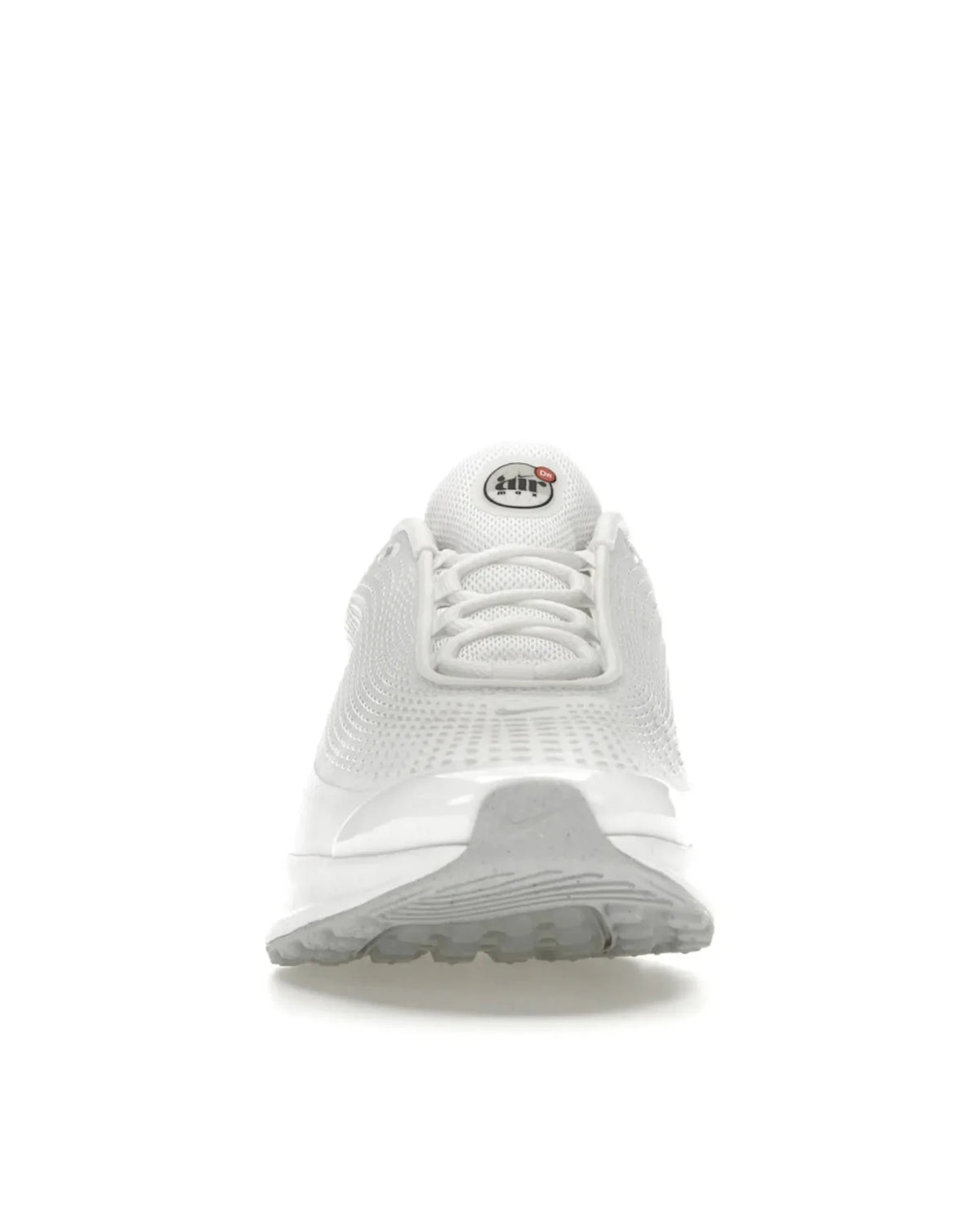 Nike Air Max Dn White Metallic Silver