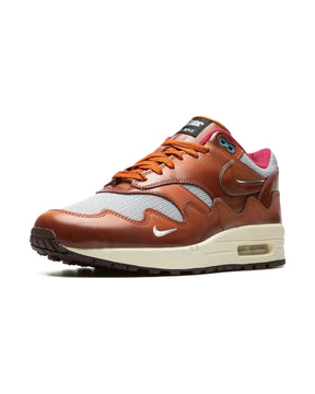 Nike Air Max 1 X Patta "Waves Tan Brown" - street-bill.dk