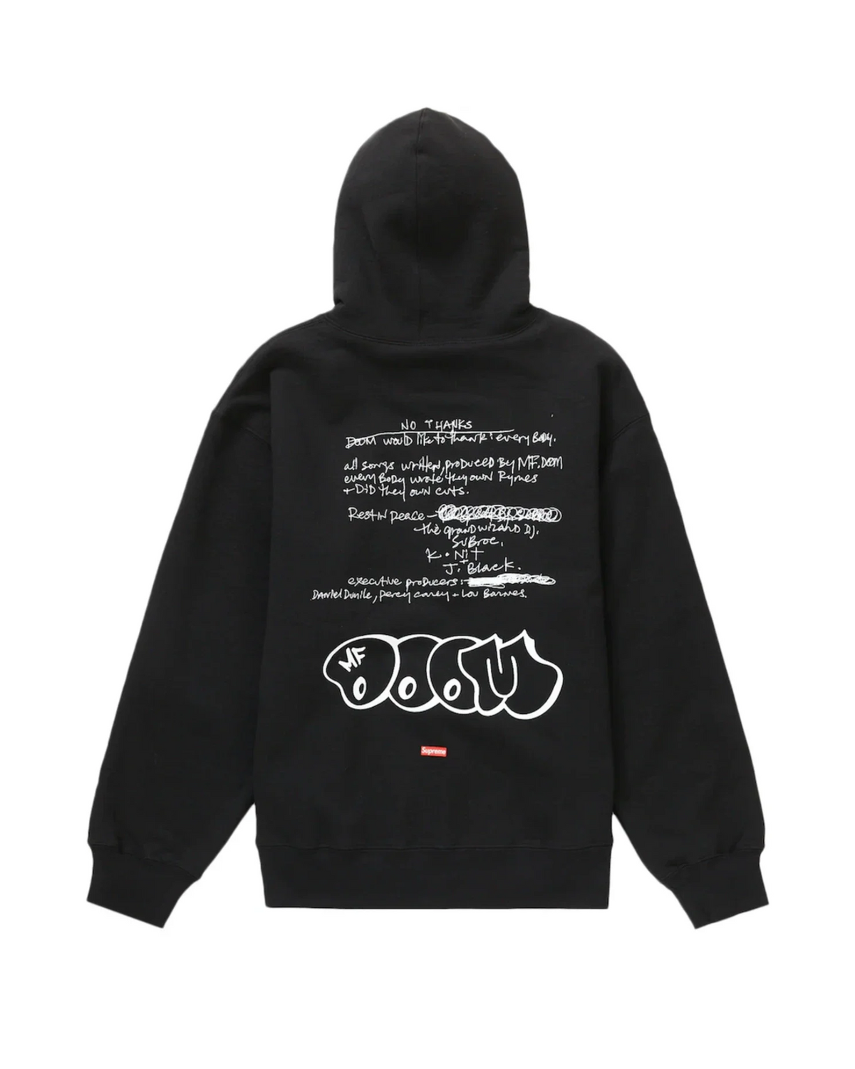 Supreme hoodie