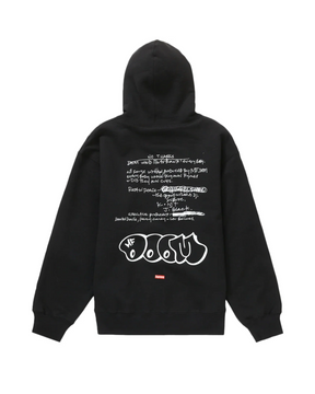 Supreme hoodie