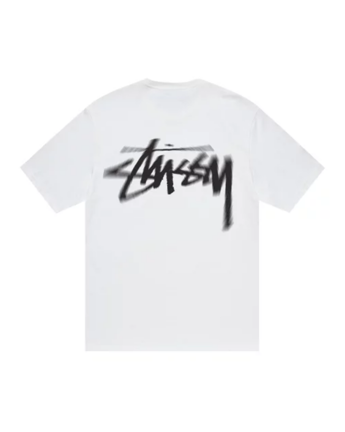 Stüssy Dizzy Stock T-shirt "White"
