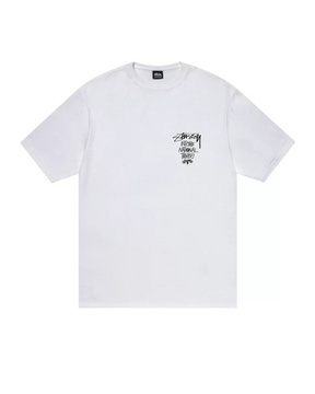 Stüssy Tribe Stack T-shirt "White"