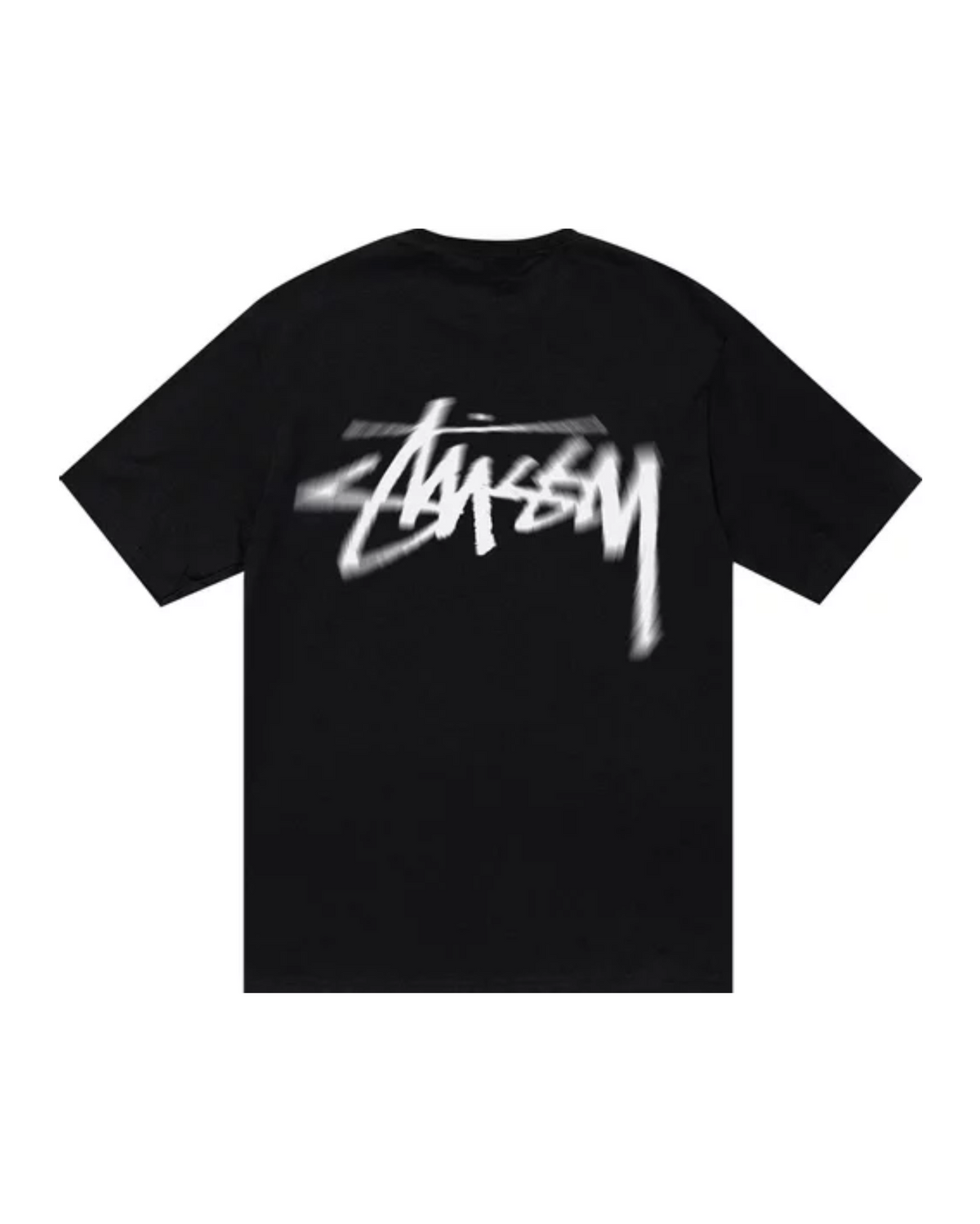 Stüssy Dizzy Stock T-shirt "Black"