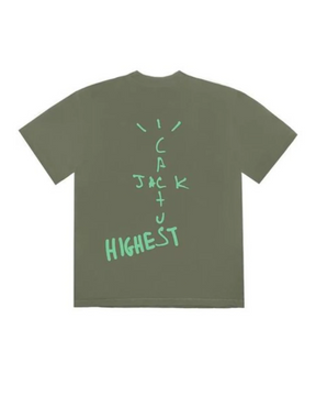 Cactus jack t-shirt