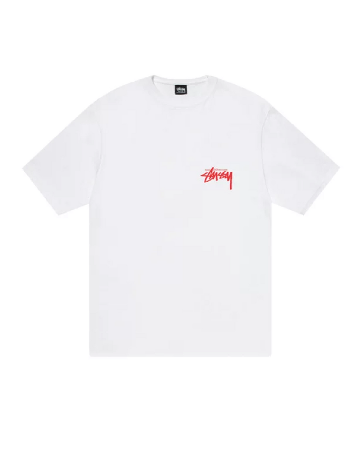 Stüssy Wizard T-Shirt "White"