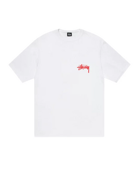Stüssy Wizard T-Shirt "White"