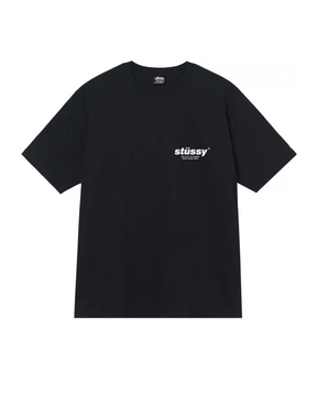 Stüssy Gumball T-shirt "Black"