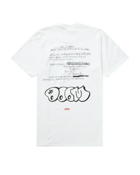 Supreme mf doom t-shirt