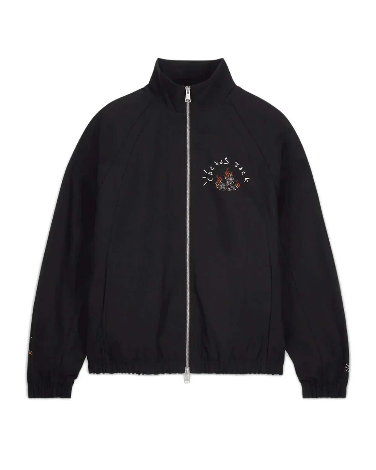 Cactus Jack zip jacket black