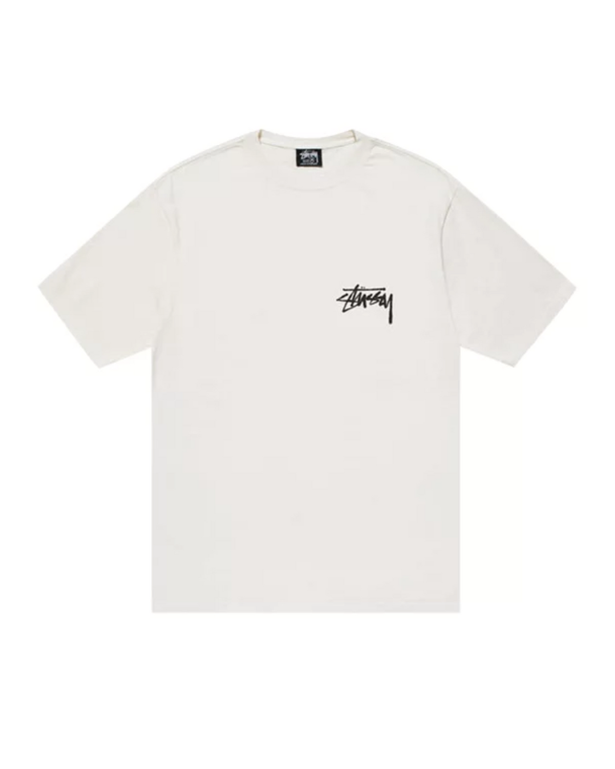 Stüssy Read Em' N' Weep Pigment Dyed T-shirt "Natural"