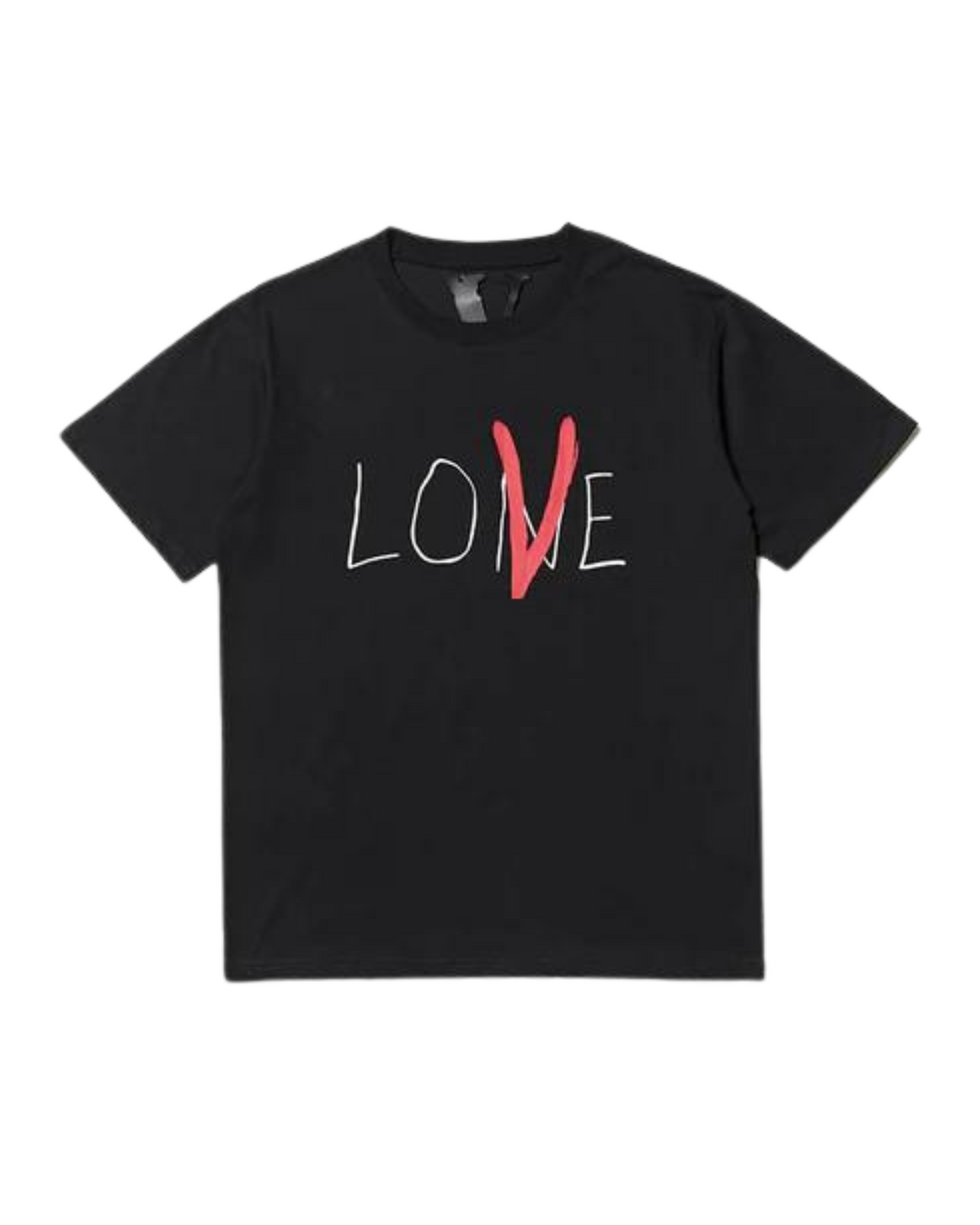 Vlone Love T-shirt "Black"
