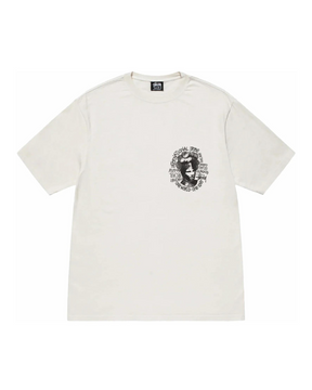 Stüssy Camelot Pigment Dyed T-shirt "Natural"