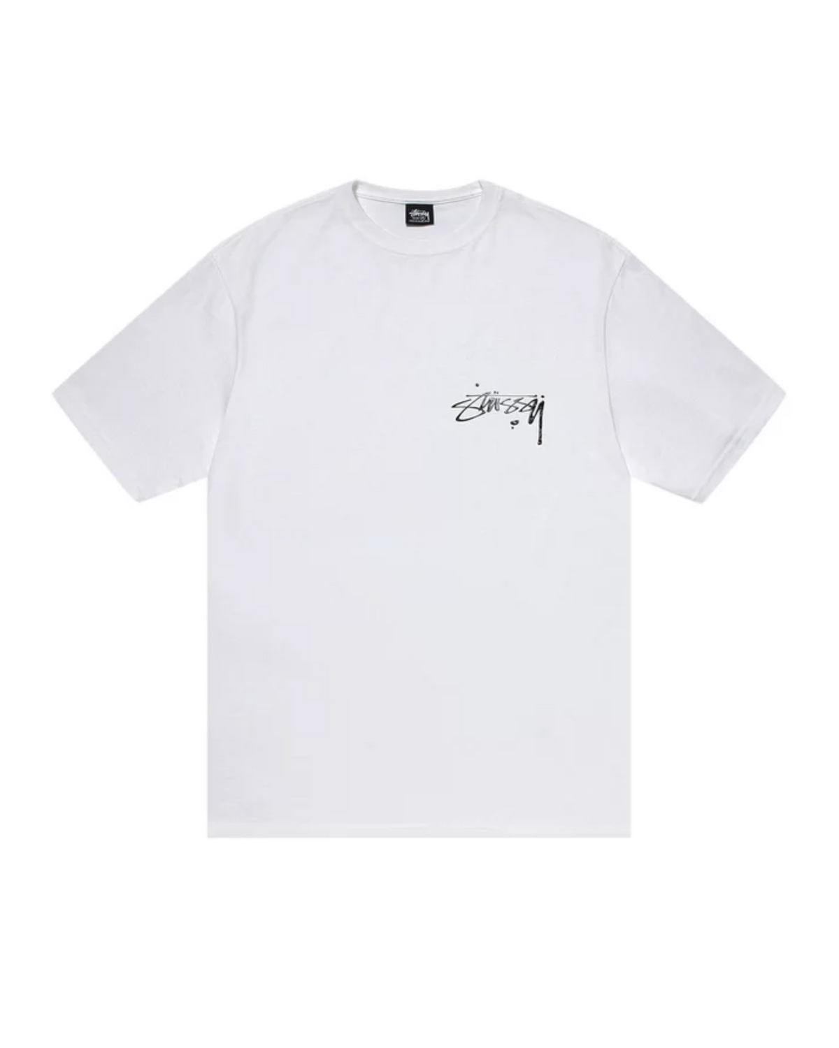 Stüssy Mercury T-Shirt "White"