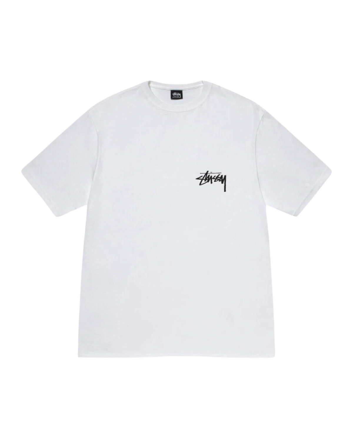 Stüssy Diced Out T-shirt "White"