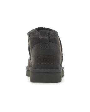 UGG Classic "Ultra Mini Boot Grey" - street-bill.dk