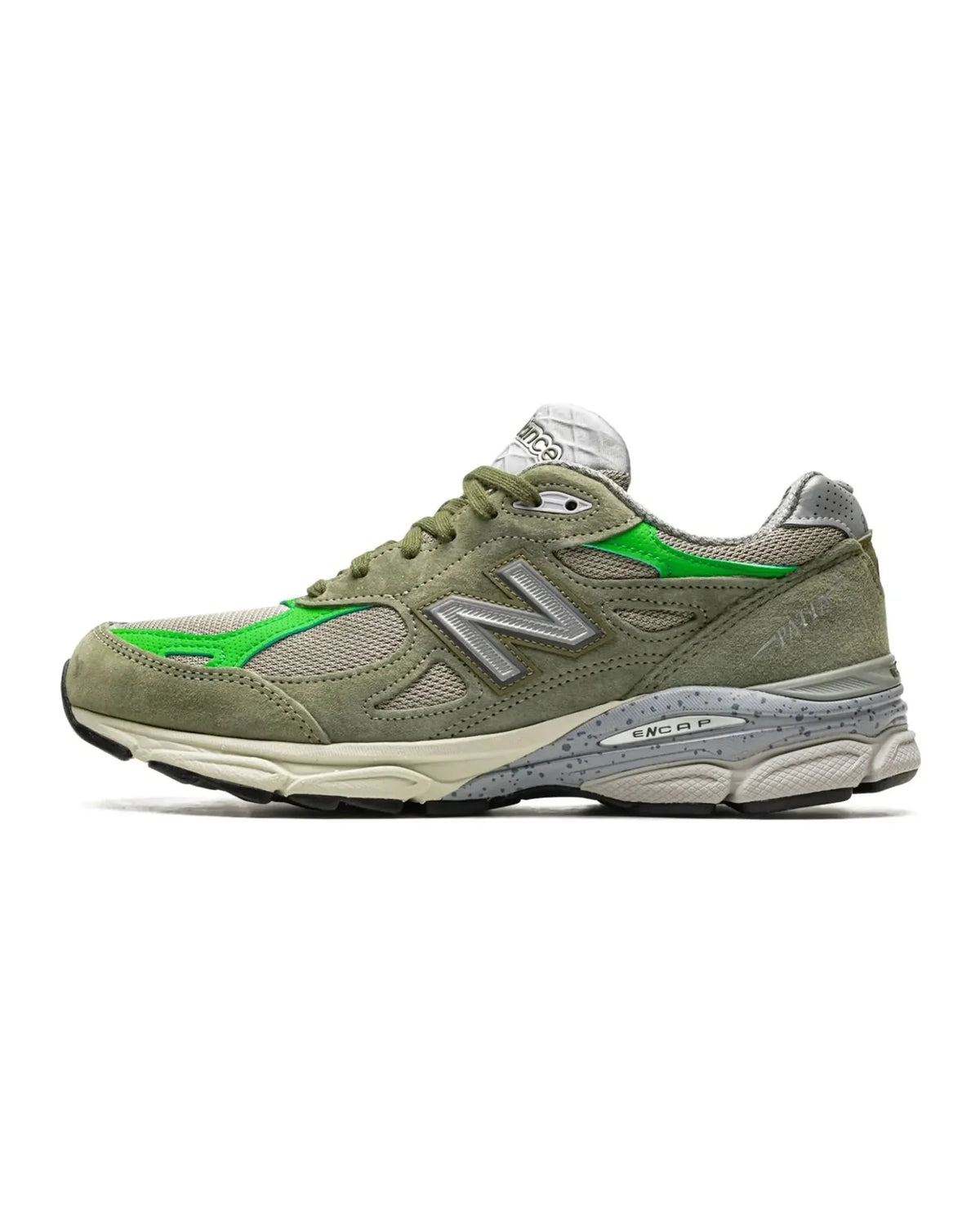 New Balance 990v3 X Patta "Keep Your Family Close" - street-bill.dk