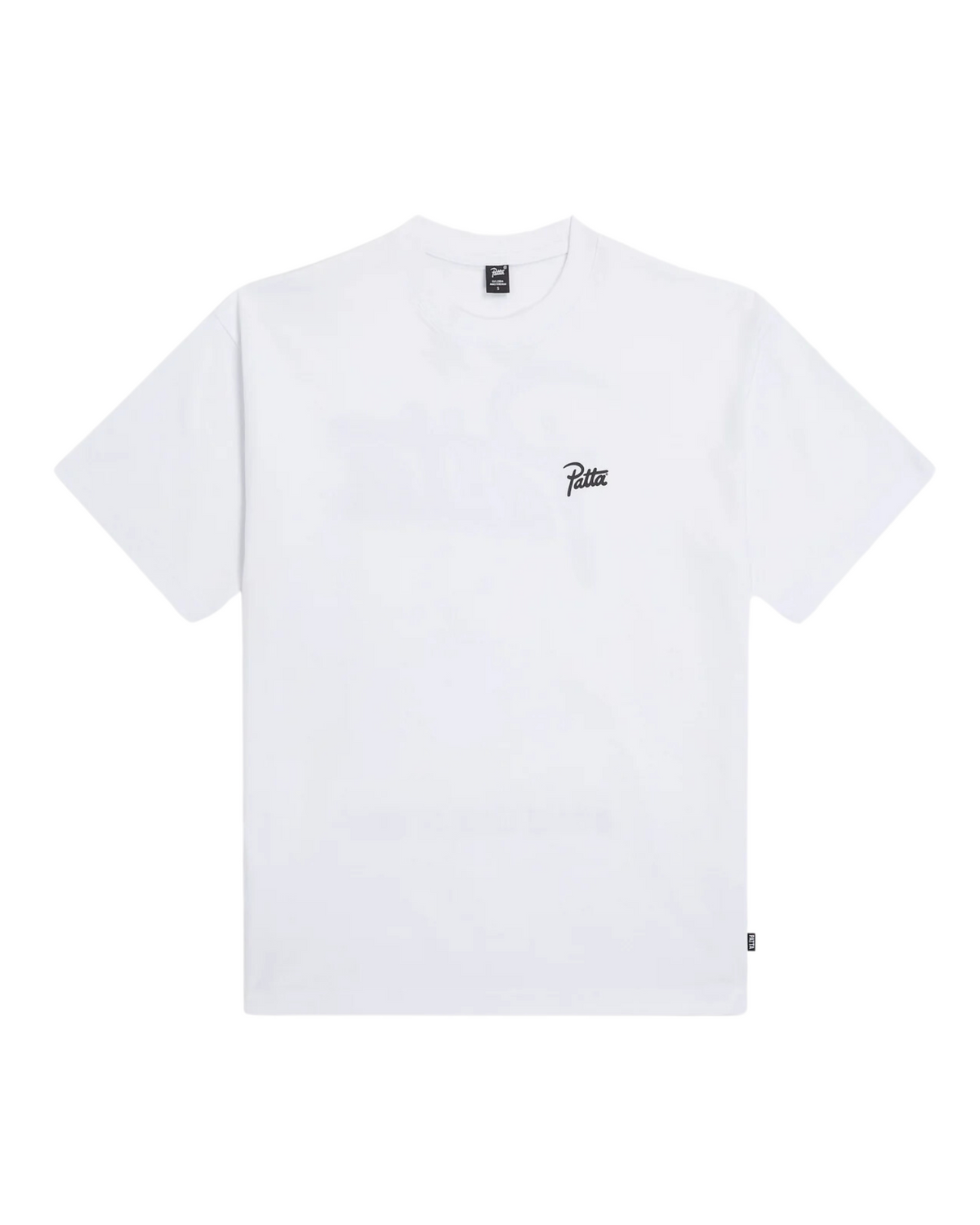 patta some like it hot t-shirt front