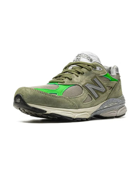 New Balance 990v3 X Patta "Keep Your Family Close" - street-bill.dk