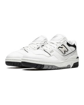 New Balance 550 "Cream Black" - street-bill.dk