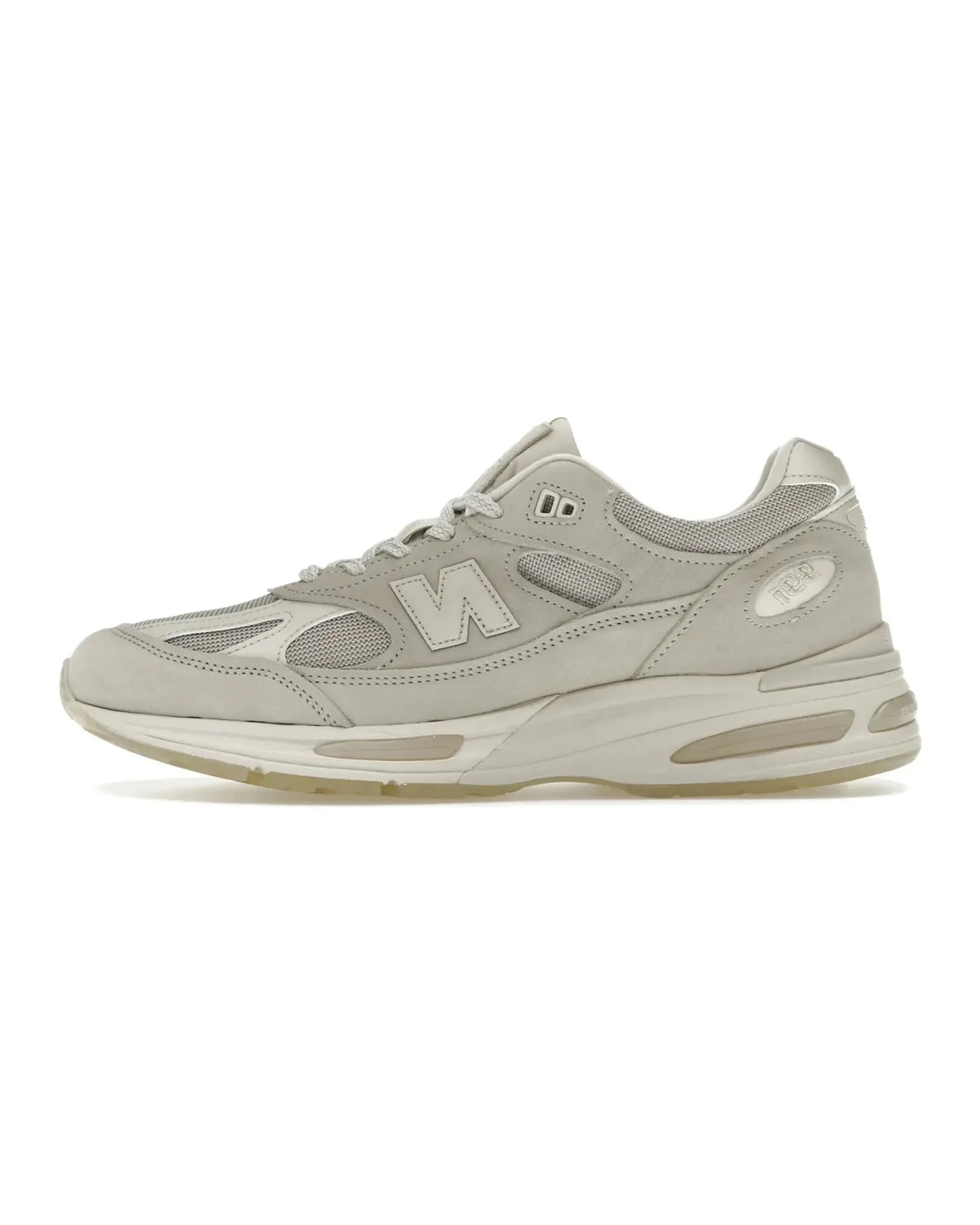 New Balance 991v2 MiUK Stone Island Ghost Pack Sand