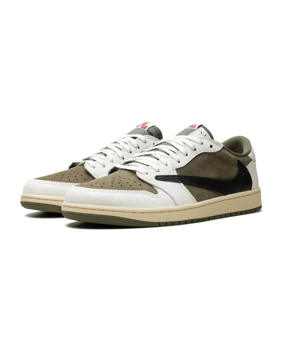 Jordan 1 Retro Low OG SP Travis Scott Medium Olive