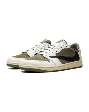 Jordan 1 Retro Low OG SP Travis Scott Medium Olive
