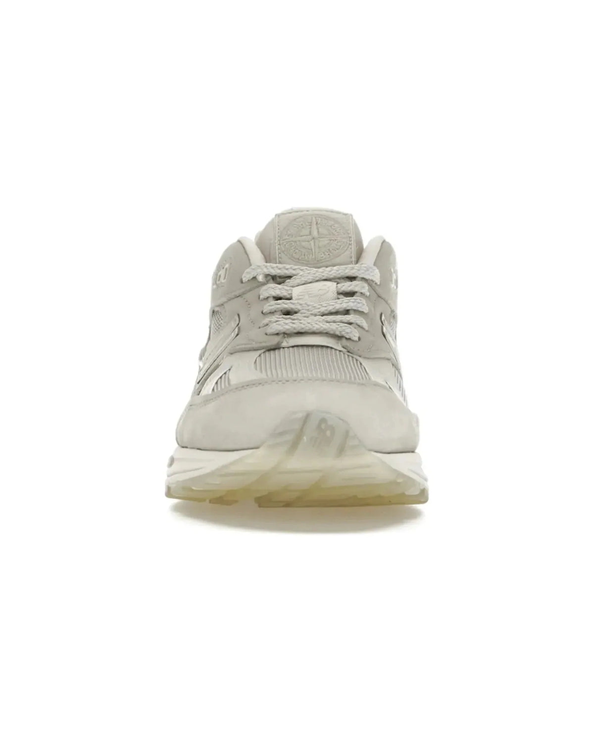 New Balance 991v2 MiUK Stone Island Ghost Pack Sand