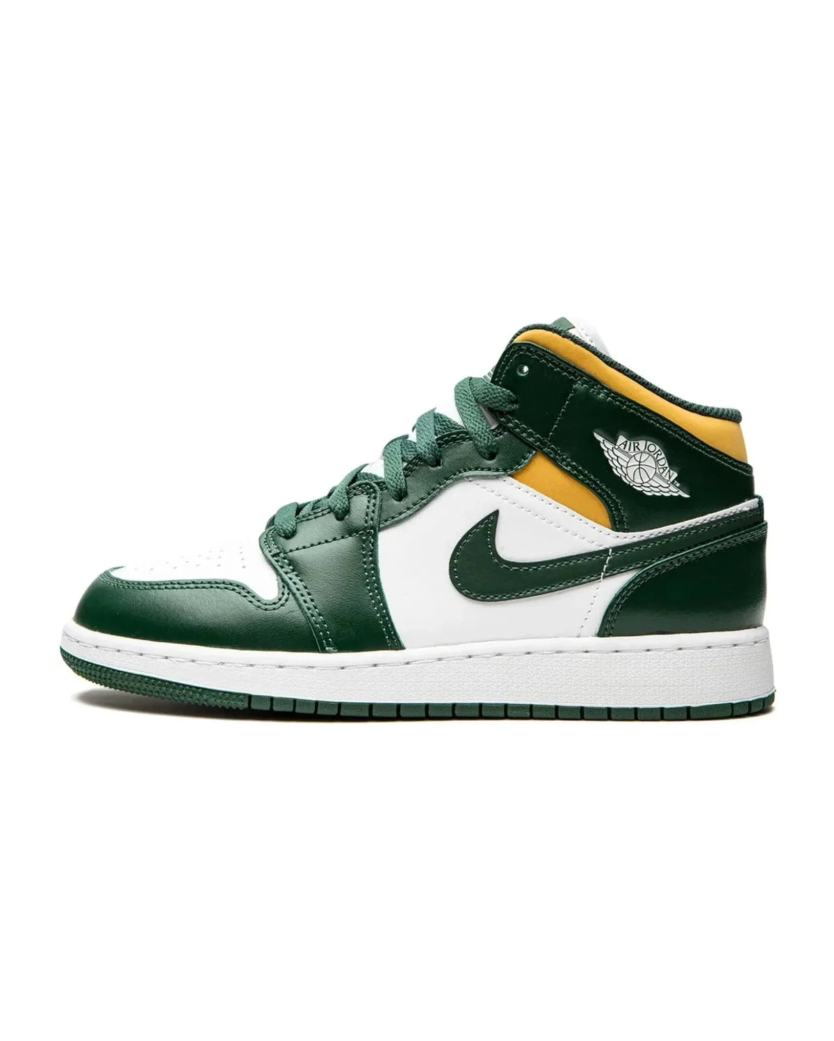 Nike Air Jordan 1 Mid "Sonics" - street-bill.dk