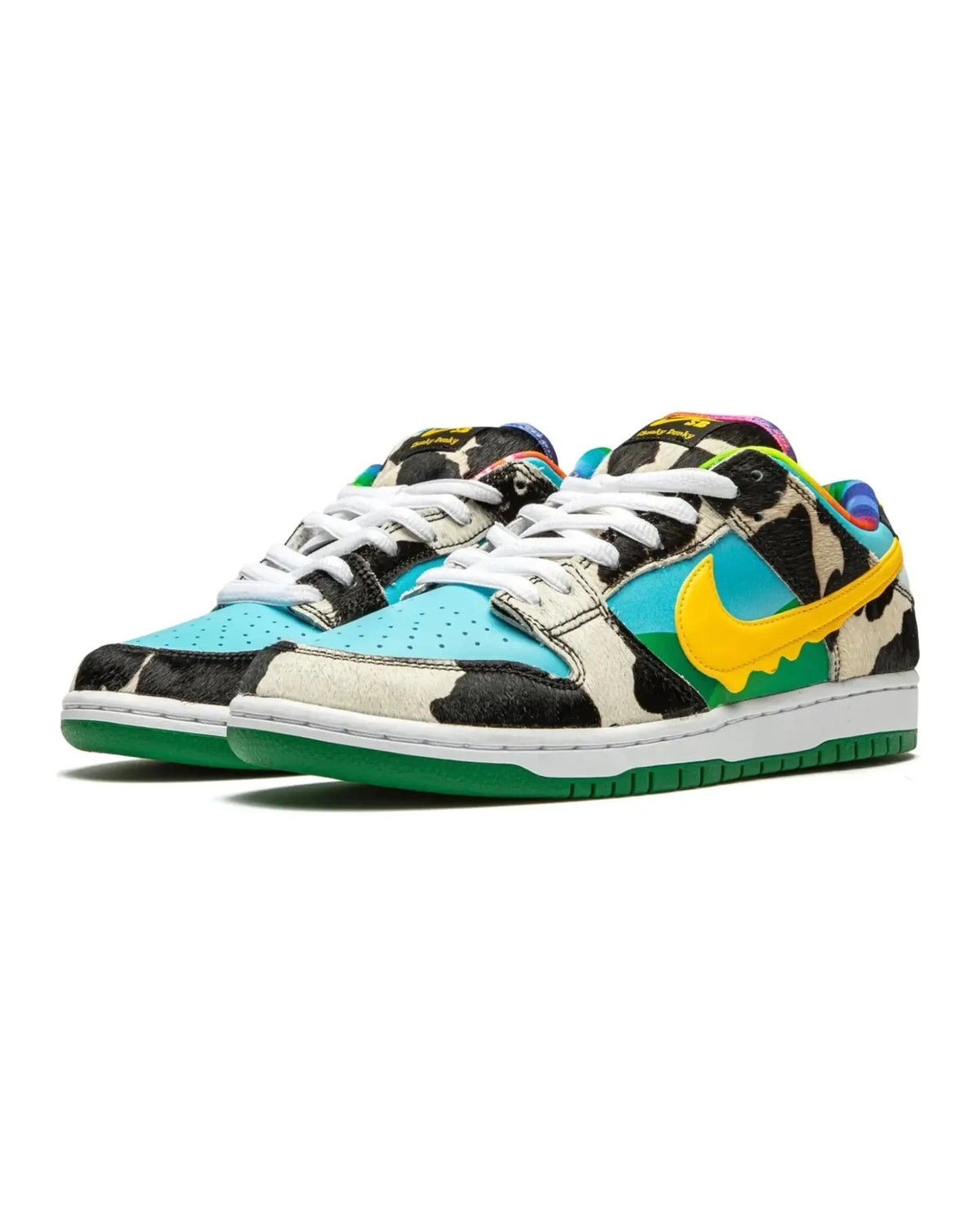 Nike SB Dunk Low "Chunky Dunky" - street-bill.dk