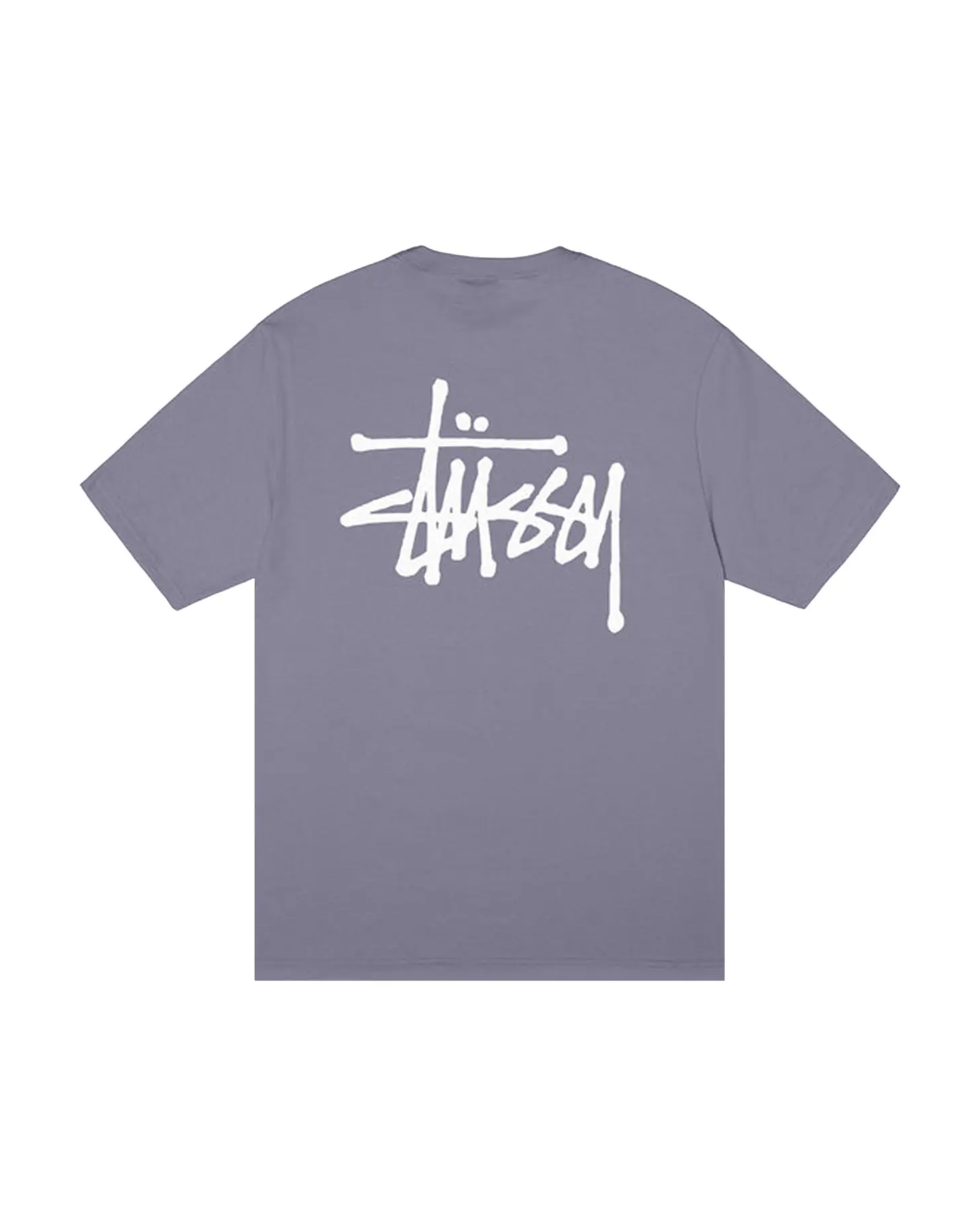 Stussy Basic Tee Mauve