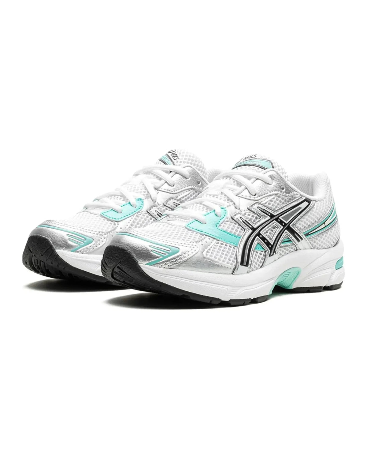 ASICS Gel-1130 White Aqua (GS)