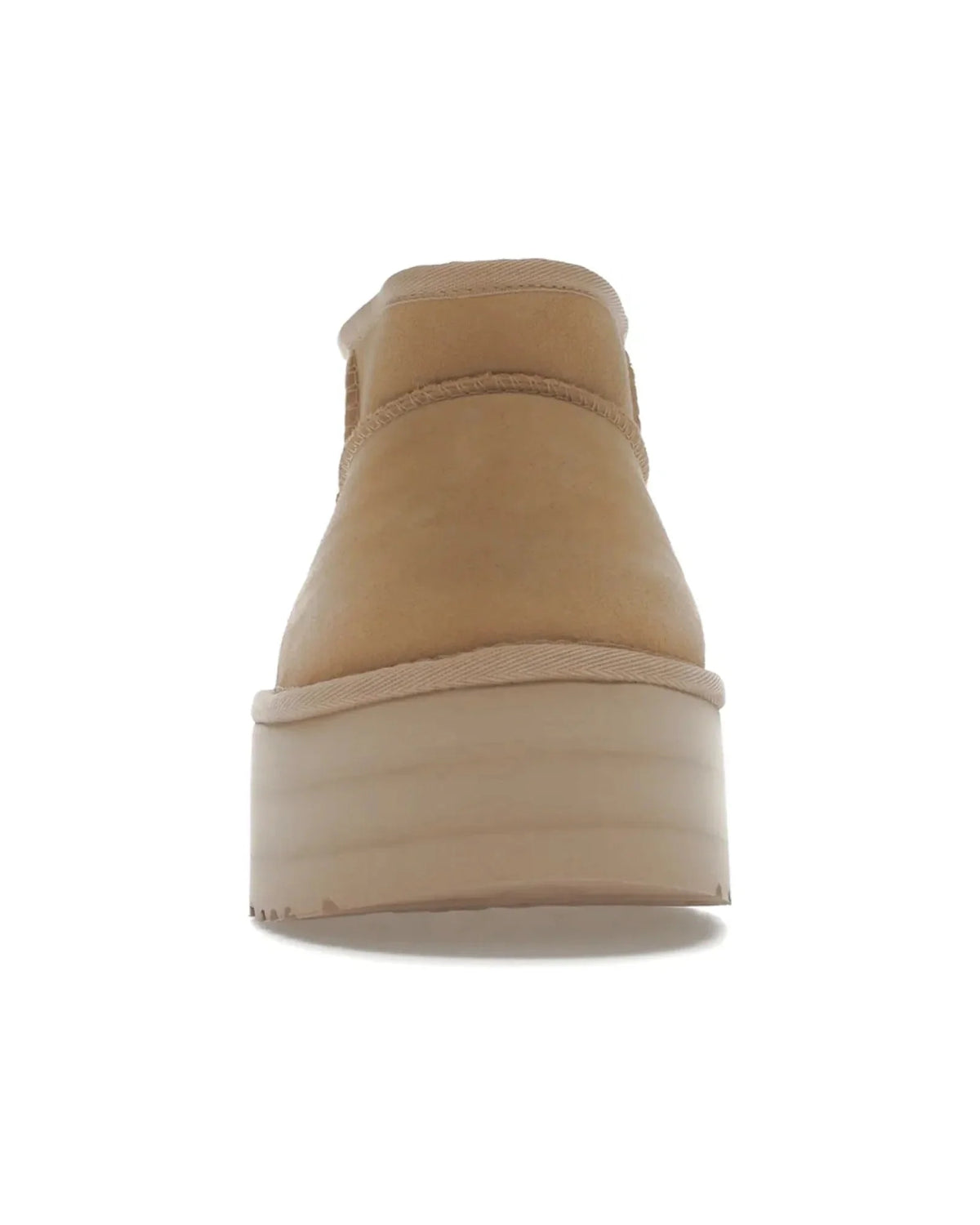 UGG Classic Ultra Mini Platform Boot Driftwood (Women's)