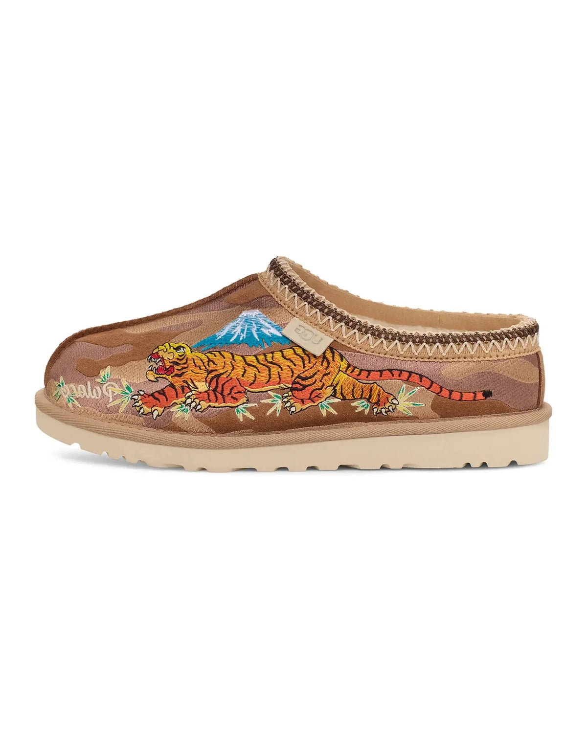 UGG Tasman Slipper Palace Chestnut Camo