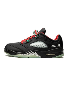 Nike Air Jordan 5 Retro Low "CLOT Jade" - street-bill.dk